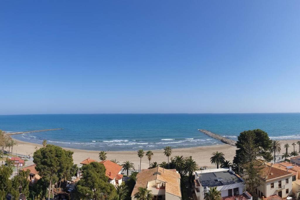 El Paraiso De Anita Benicàssim Buitenkant foto