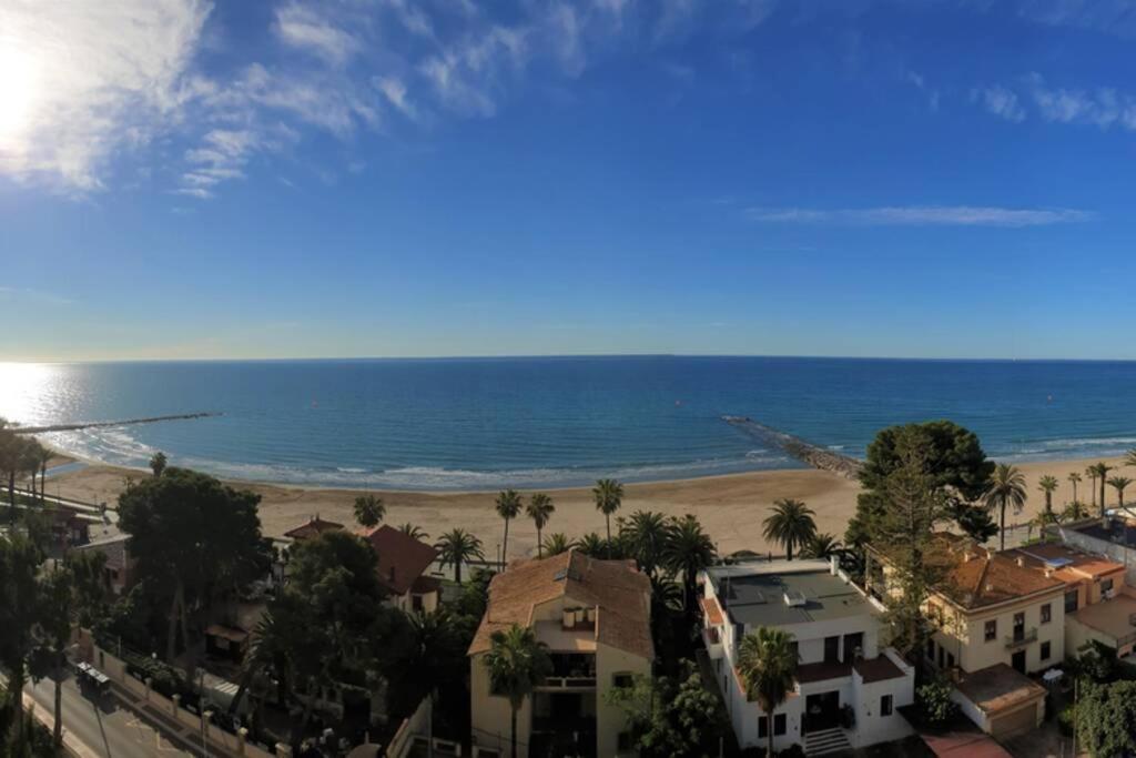 El Paraiso De Anita Benicàssim Buitenkant foto