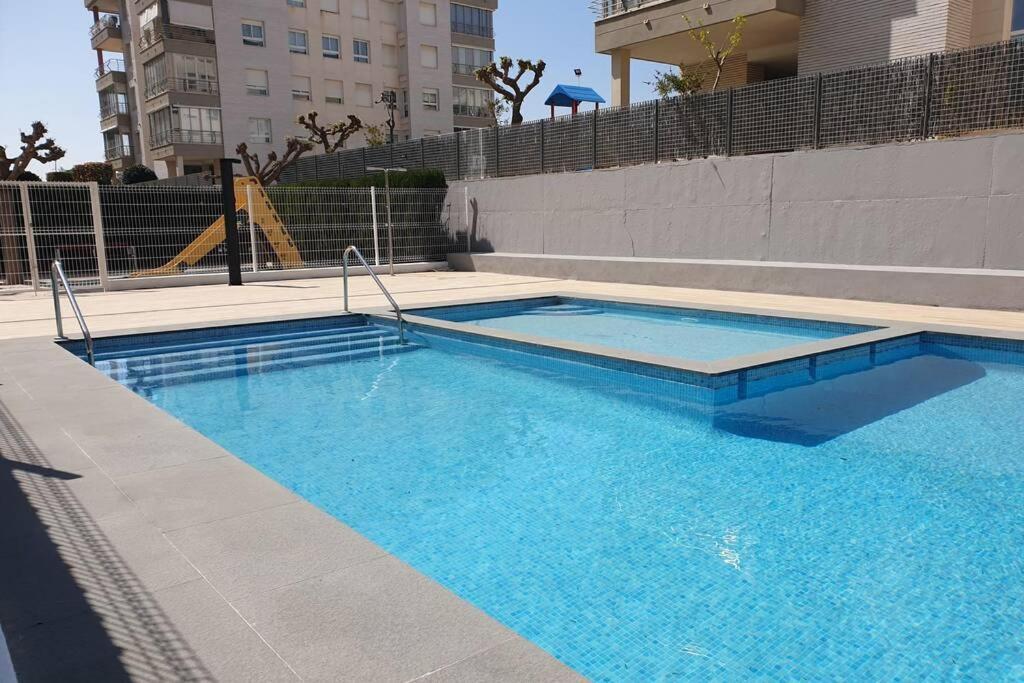 El Paraiso De Anita Benicàssim Buitenkant foto