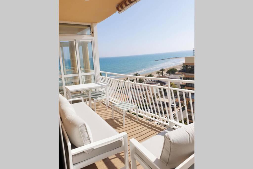 El Paraiso De Anita Benicàssim Buitenkant foto